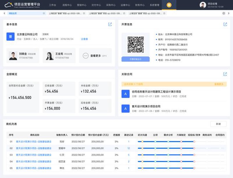 企业软件定制—让您的业务更上一层楼